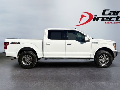 Used 2019 Ford F150 Lariat w/ Trailer Tow Package image 7