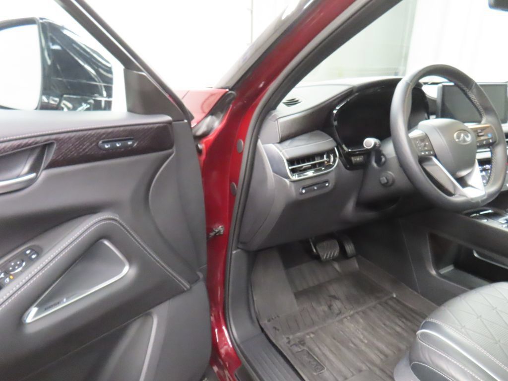 Used 2023 INFINITI QX60 Autograph AWD/4WD image 52