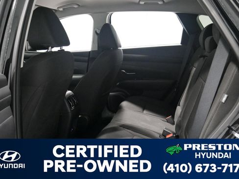 Certified 2025 Hyundai Tucson SEL image 12