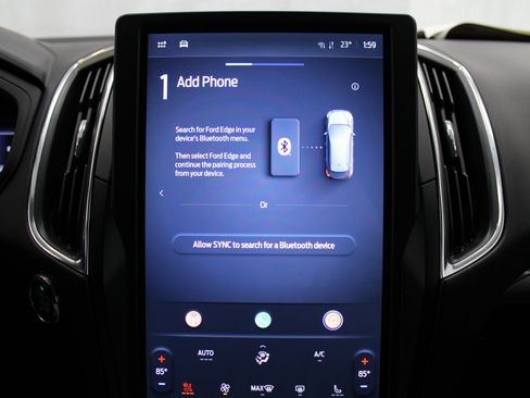 Used 2024 Ford Edge Titanium image 42