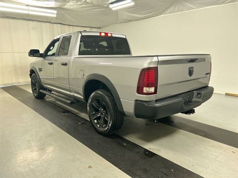 Certified 2022 RAM 1500 Classic Warlock w/ Trailer Tow Group image 7
