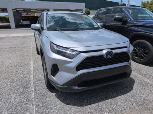 Certified 2024 Toyota RAV4 XLE w/ Convenience Package AWD/4WD image 1