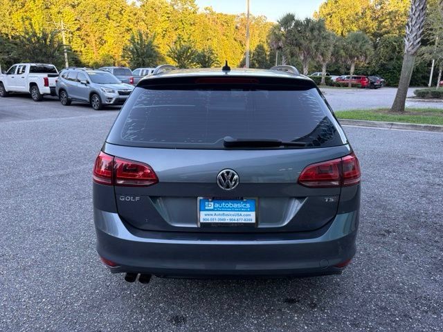Used 2016 Volkswagen Golf S FWD image 5