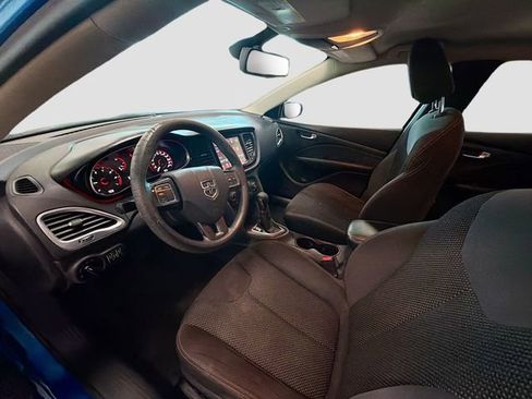 Used 2015 Dodge Dart SXT image 12