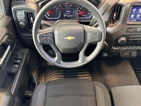 Used 2023 Chevrolet Silverado 1500 Custom RWD image 20