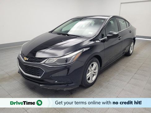 Used 2018 Chevrolet Cruze LT w/ Sun And Sound Package image 1