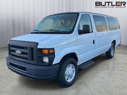 Used 2013 Ford E-350 and Econoline 350 XL w/ PWR Windows & Locks Group