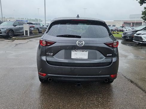Used 2015 MAZDA CX-5 Touring AWD/4WD image 4