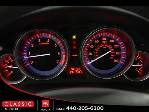 Used 2012 MAZDA MAZDA6 i Grand Touring w/ Technology Pkg image 8