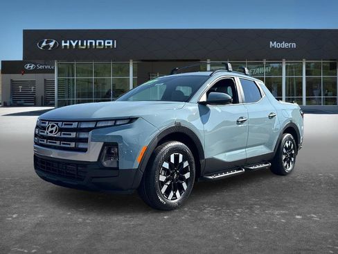 Certified 2026 Hyundai Santa Cruz SEL AWD/4WD image 1
