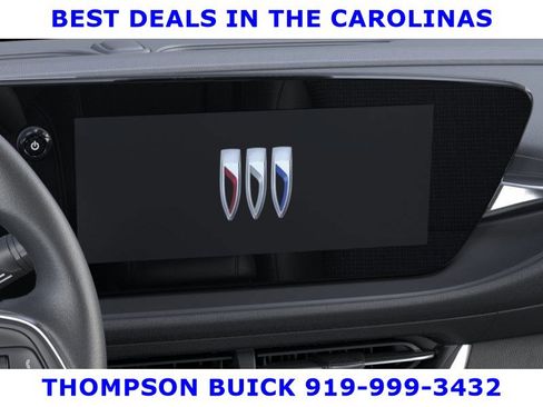 New 2026 Buick Envista Sport Touring FWD image 23