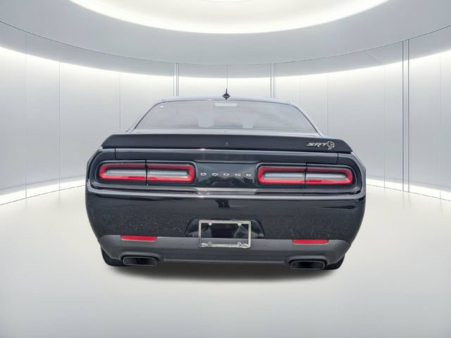Used 2022 Dodge Challenger SRT Hellcat w/ Plus Package RWD image 5