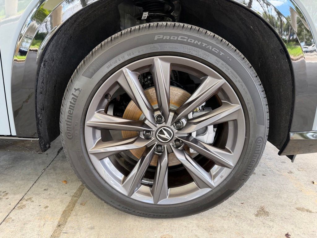 Used 2026 Acura ADX A-Spec FWD image 22
