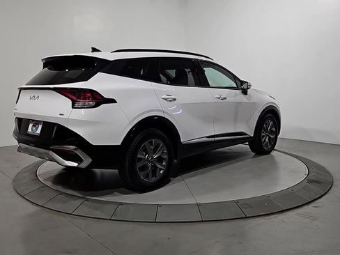 Used 2023 Kia Sportage SX image 5