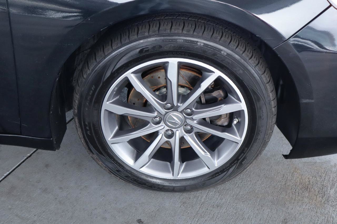 Used 2020 Acura TLX FWD image 40