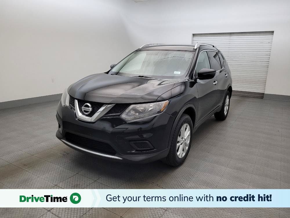 Used 2016 Nissan Rogue SV FWD image 1