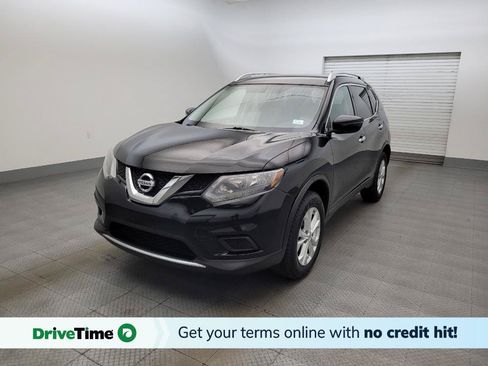 Used 2016 Nissan Rogue SV FWD image 1