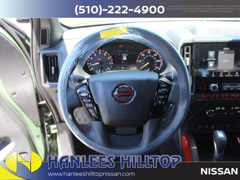 New 2026 Nissan Frontier PRO-4X w/ Tow Package AWD/4WD image 16