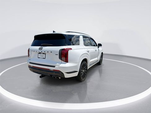 Used 2024 Hyundai Palisade Calligraphy AWD/4WD image 8