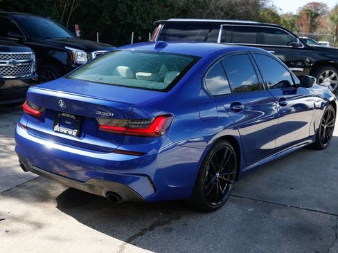 Used 2022 BMW 330i Sedan w/ M Sport Package image 7