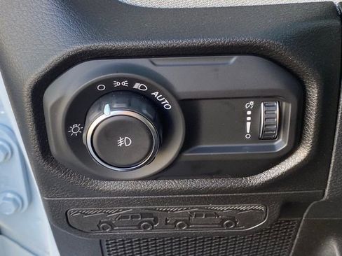 New 2026 Jeep Wrangler Sport AWD/4WD image 28