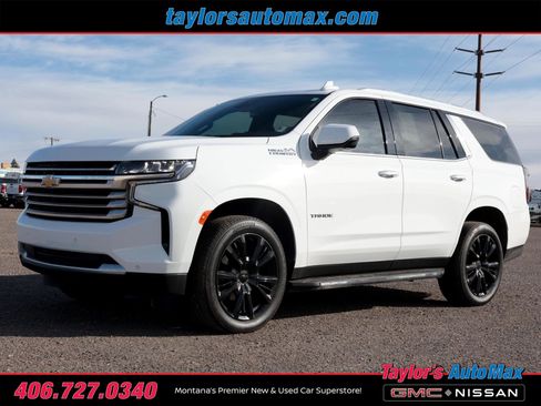 Used 2024 Chevrolet Tahoe High Country image 62