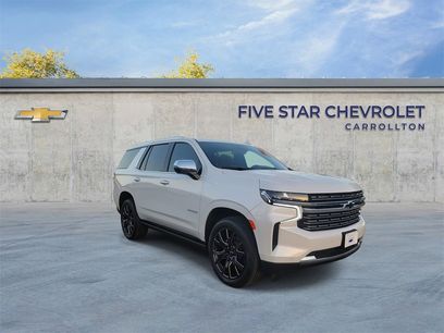 Certified 2023 Chevrolet Tahoe Premier