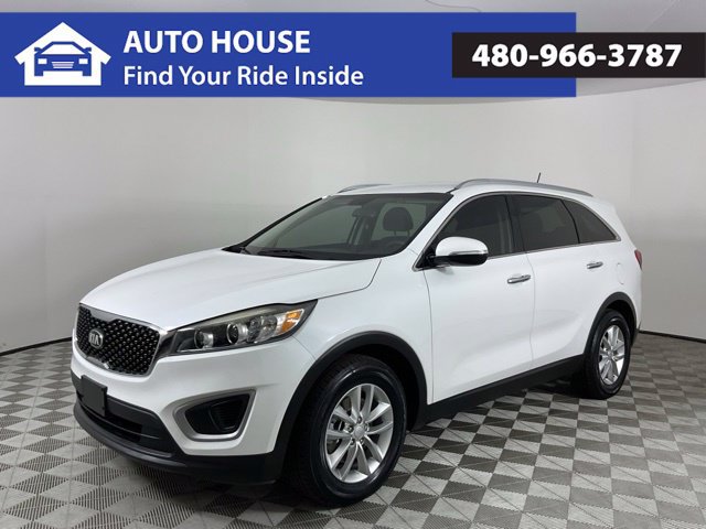 Used 2018 Kia Sorento FWD V6 image 1