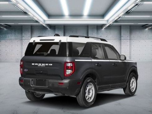 New 2026 Ford Bronco Sport Heritage w/ Convenience Package AWD/4WD image 1