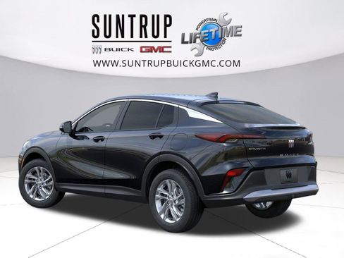 New 2026 Buick Envista Preferred w/ Convenience II Package image 4