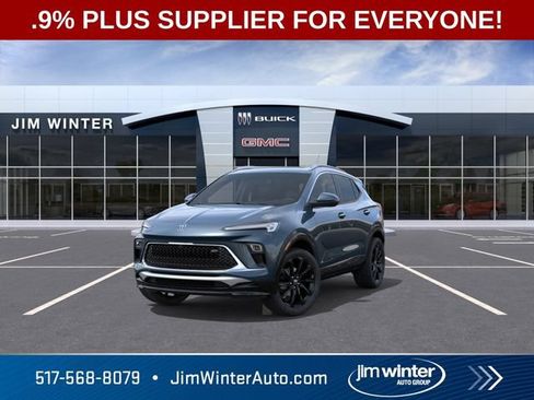 New 2026 Buick Encore GX Sport Touring w/ Advanced Technology Package AWD/4WD image 8