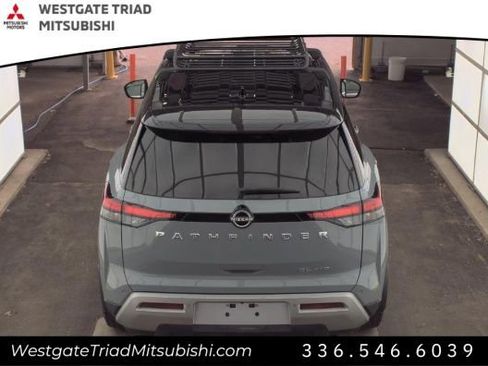 Used 2022 Nissan Pathfinder SL w/ Cargo Package image 6