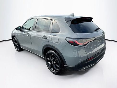 Used 2024 Honda HR-V Sport image 7