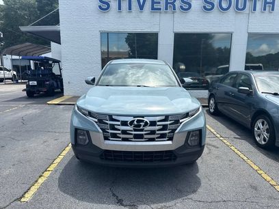 Used 2024 Hyundai Santa Cruz SEL