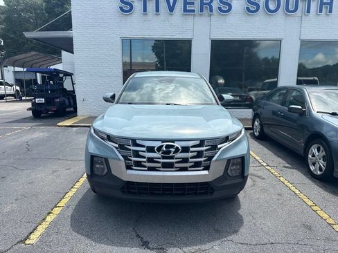 Used 2024 Hyundai Santa Cruz SEL FWD image 1
