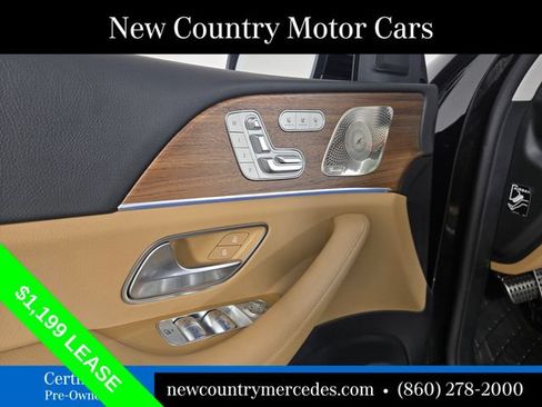 Certified 2026 Mercedes-Benz GLS 450 4MATIC image 24