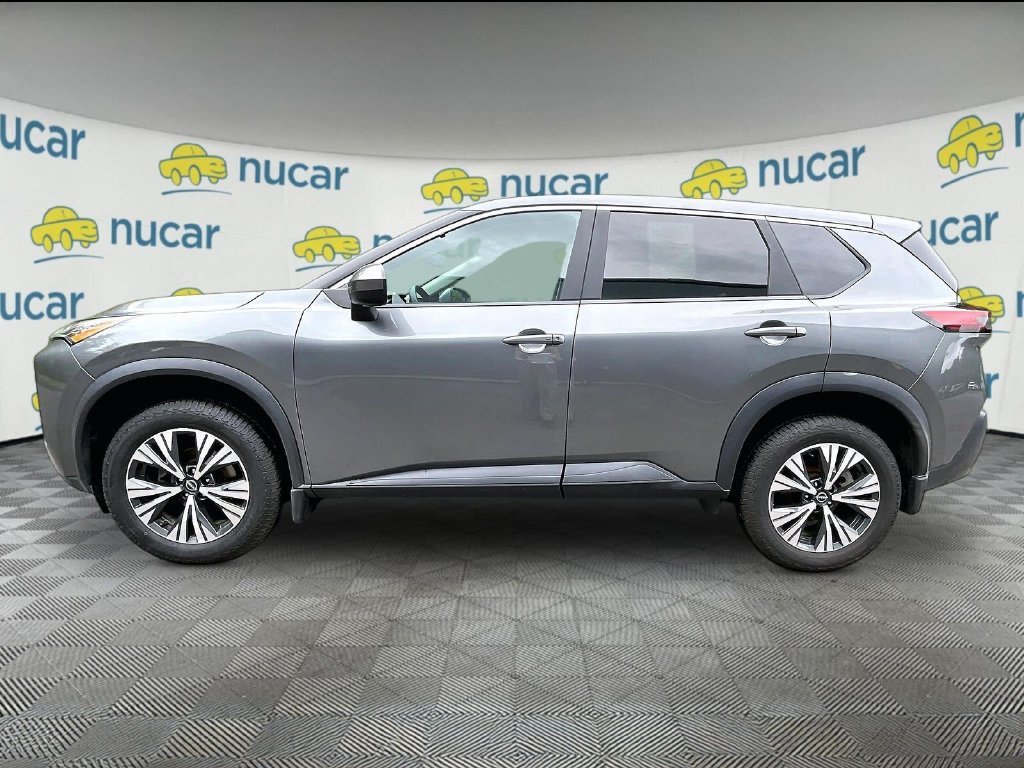 Used 2023 Nissan Rogue SV AWD/4WD image 3
