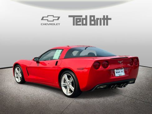 Used 2008 Chevrolet Corvette Coupe w/ Preferred Equipment Group RWD image 6