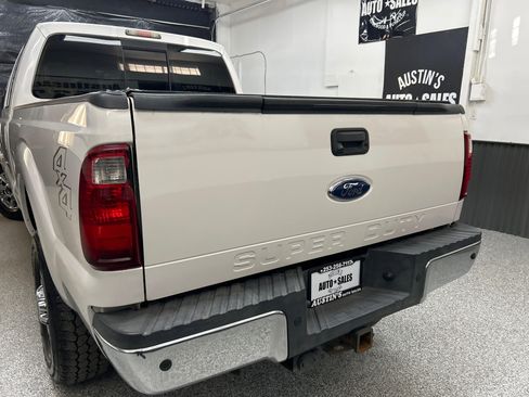 Used 2011 Ford F350 Lariat w/ Lariat Ultimate Pkg image 5