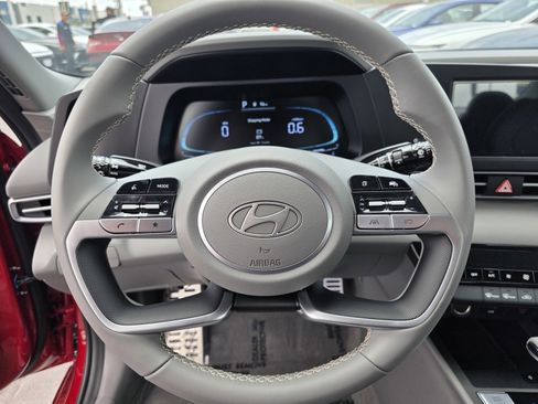 New 2025 Hyundai Elantra Sport image 31