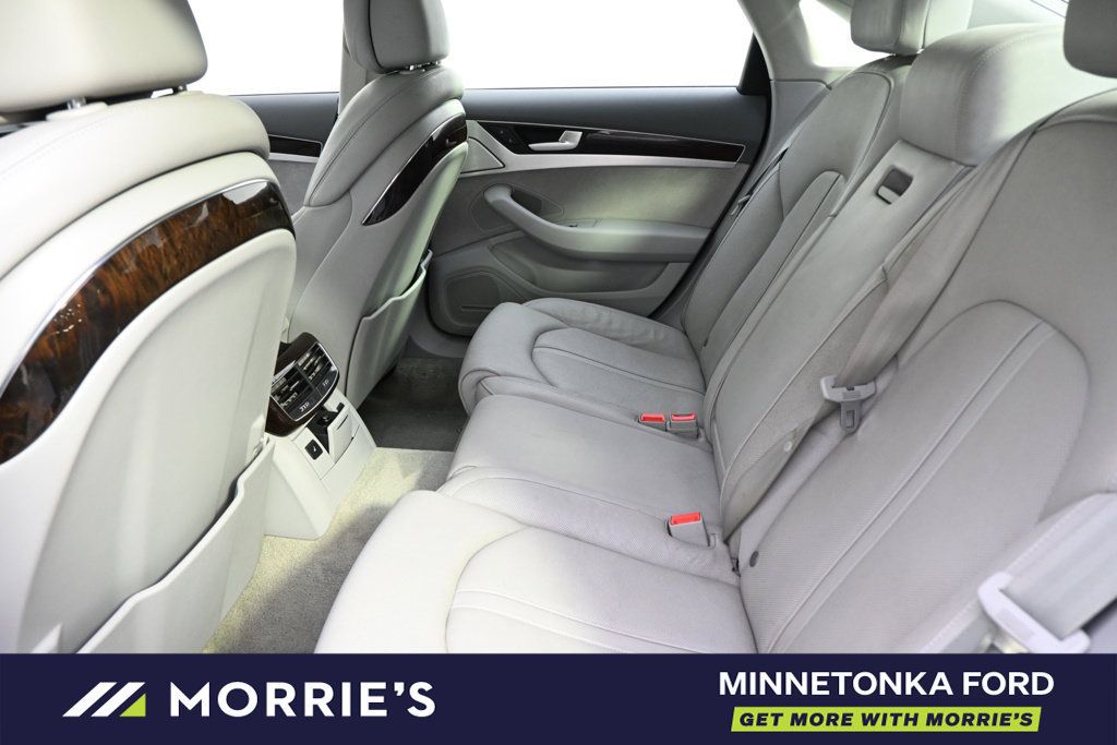 Used 2013 Audi A8 4.0T AWD/4WD image 19