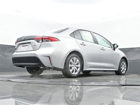 New 2026 Toyota Corolla LE image 24