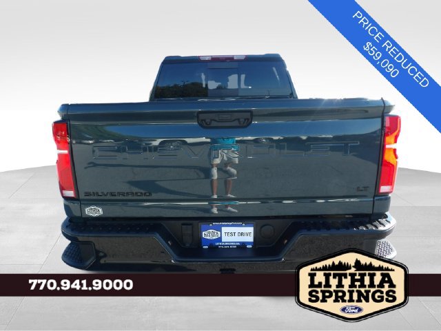 Used 2026 Chevrolet Silverado 2500 LT w/ Trail Boss Package AWD/4WD image 7