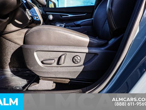 Used 2024 INFINITI QX55 Essential image 21