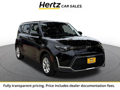 Used 2025 Kia Soul LX w/ LX Technology Package