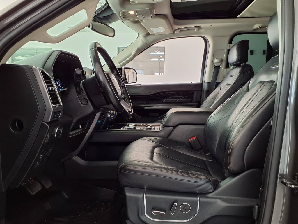Used 2021 Ford Expedition Max Platinum AWD/4WD image 12