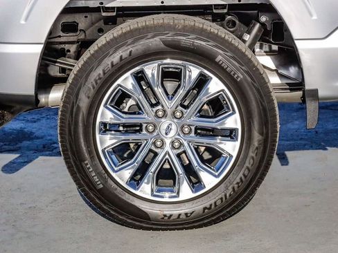 Used 2025 Ford F150 XLT w/ Equipment Group 302A MID AWD/4WD image 12