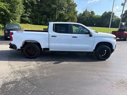 Used 2019 Chevrolet Silverado 1500 W/T w/ WT Convenience Package AWD/4WD image 2