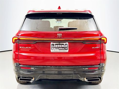 New 2026 Buick Enclave Sport Touring w/ Power Package image 4