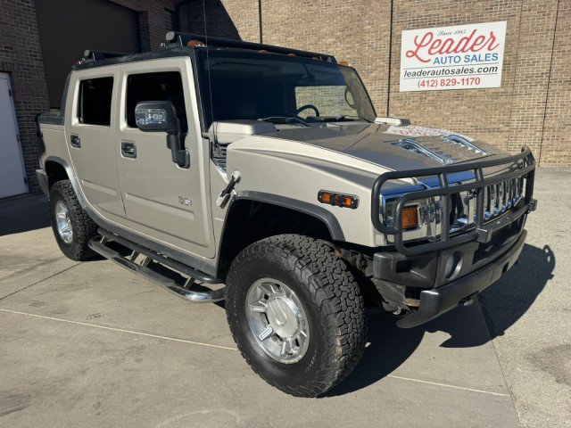 Used 2007 HUMMER H2 SUT AWD/4WD image 1
